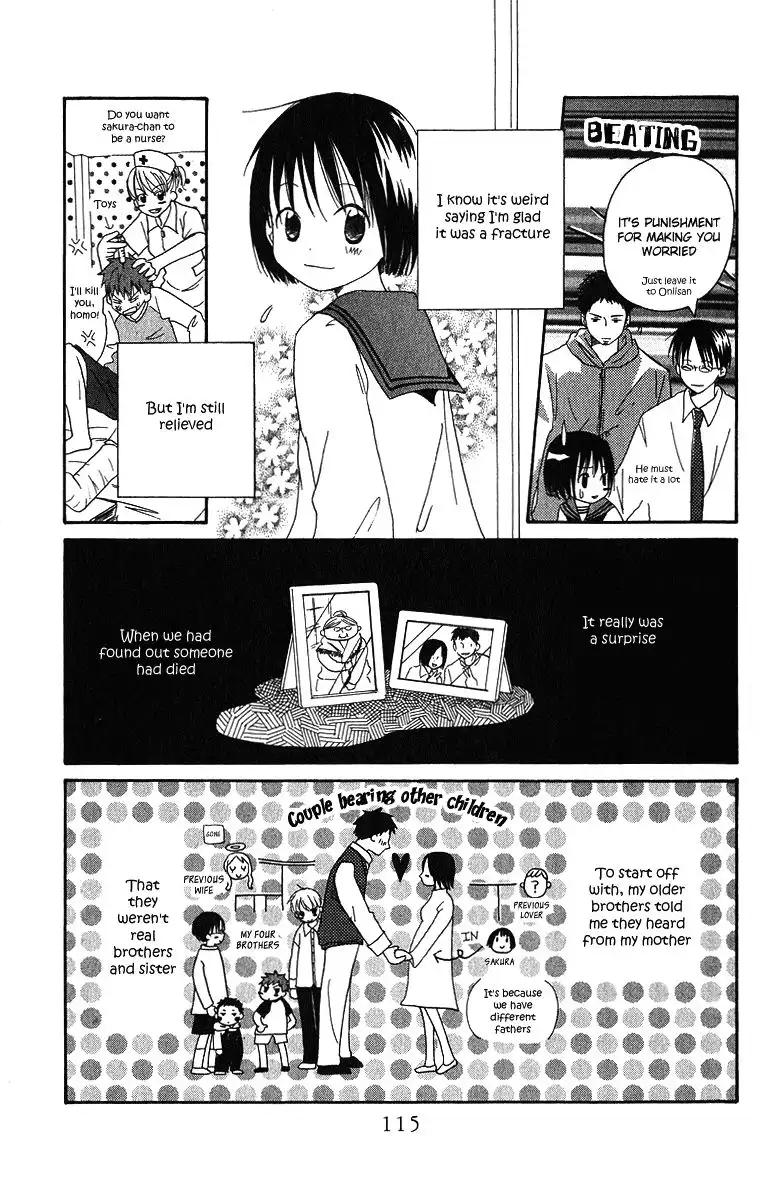 Oniichan to Issho Chapter 4 6